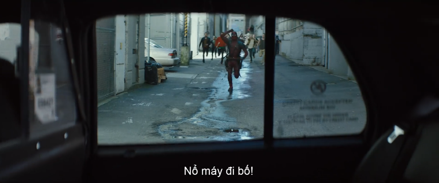 Hết Superman, tới lượt Black Panther bị gọi hồn trong trailer nóng hôi hổi của Deadpool 2 Hết Superman, tới lượt Black Panther bị gọi hồn trong trailer nóng hôi hổi của Deadpool 2